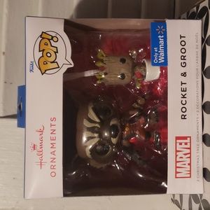 NIB☆ Funkö POP Rocket & Groot